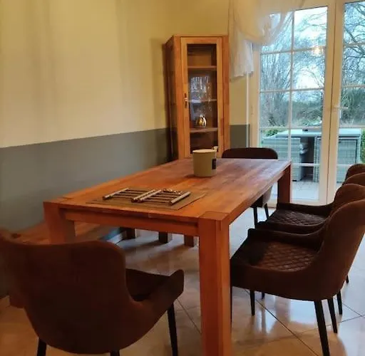 Apartment Ferienwohnung Langenselbold